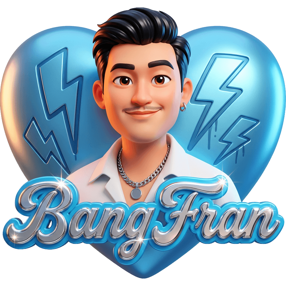 Bang Fran TMO TikTok LIVE gift