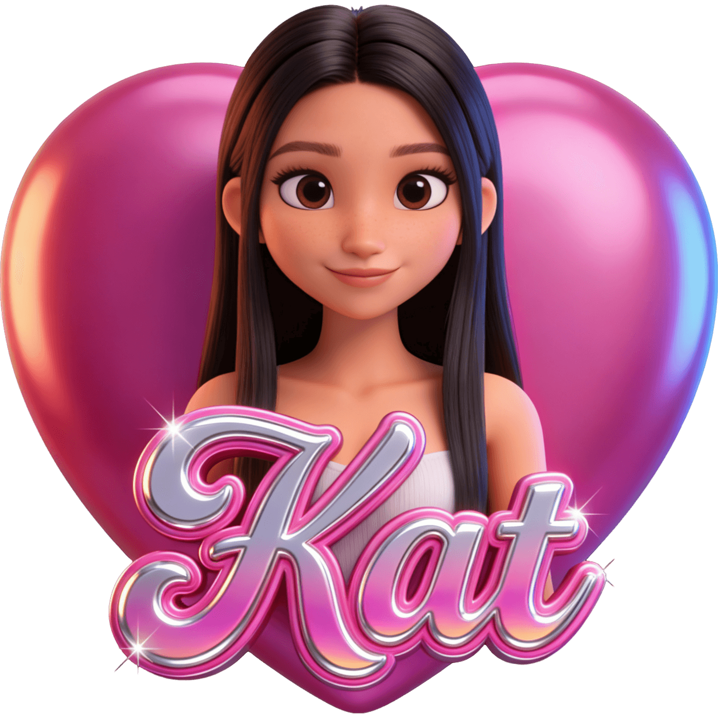 Kat Heart TikTok LIVE gift