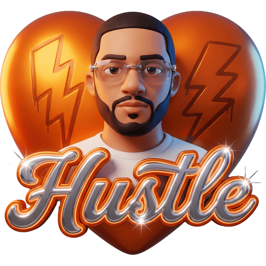 Hustlers Heart TikTok LIVE gift