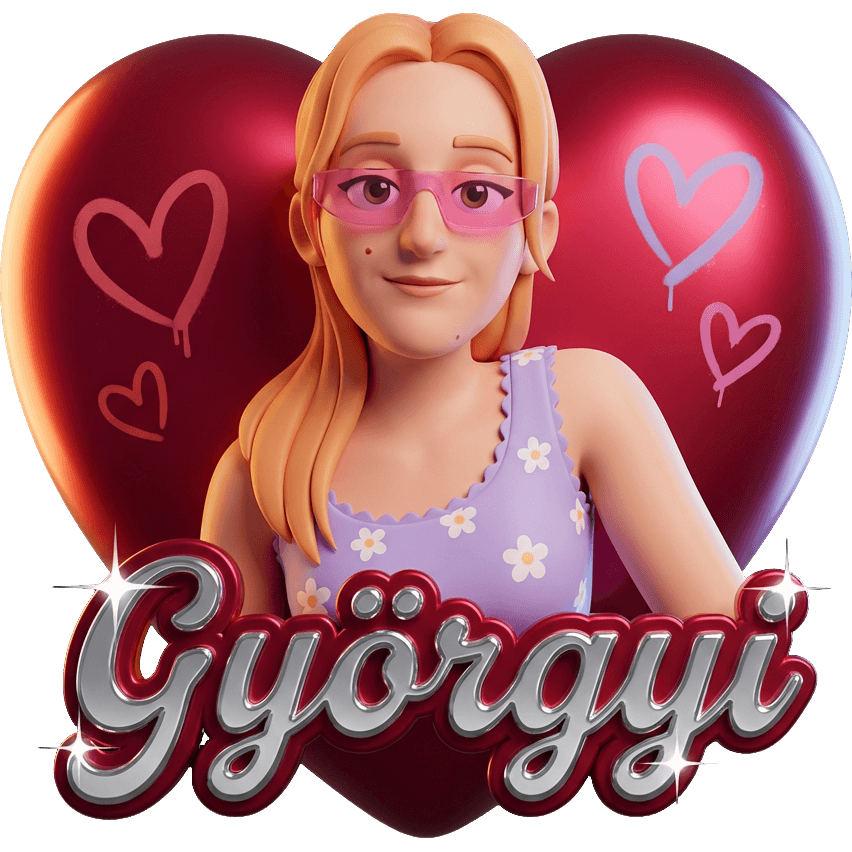 Györgyinyuszipók TikTok LIVE gift