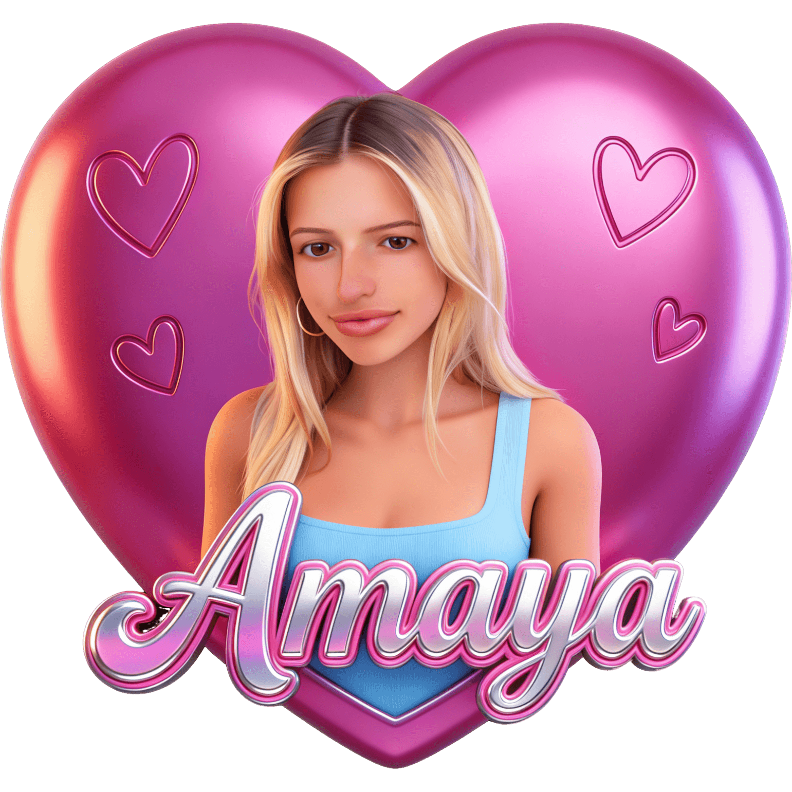Amaya TikTok LIVE gift