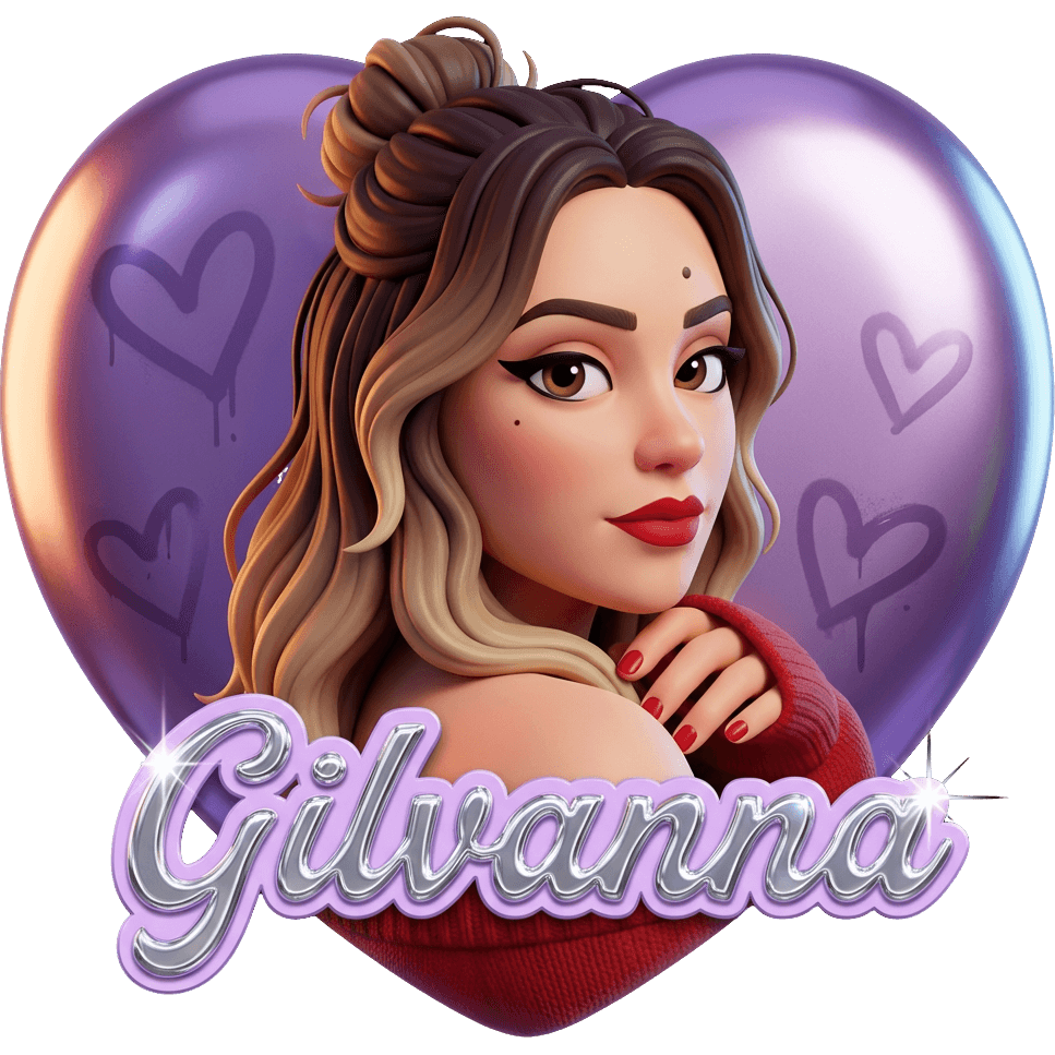 Gilvanna TikTok LIVE gift