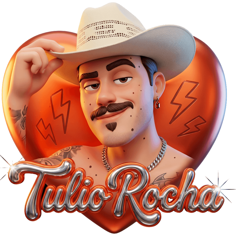 Chapéu Branco TikTok LIVE gift