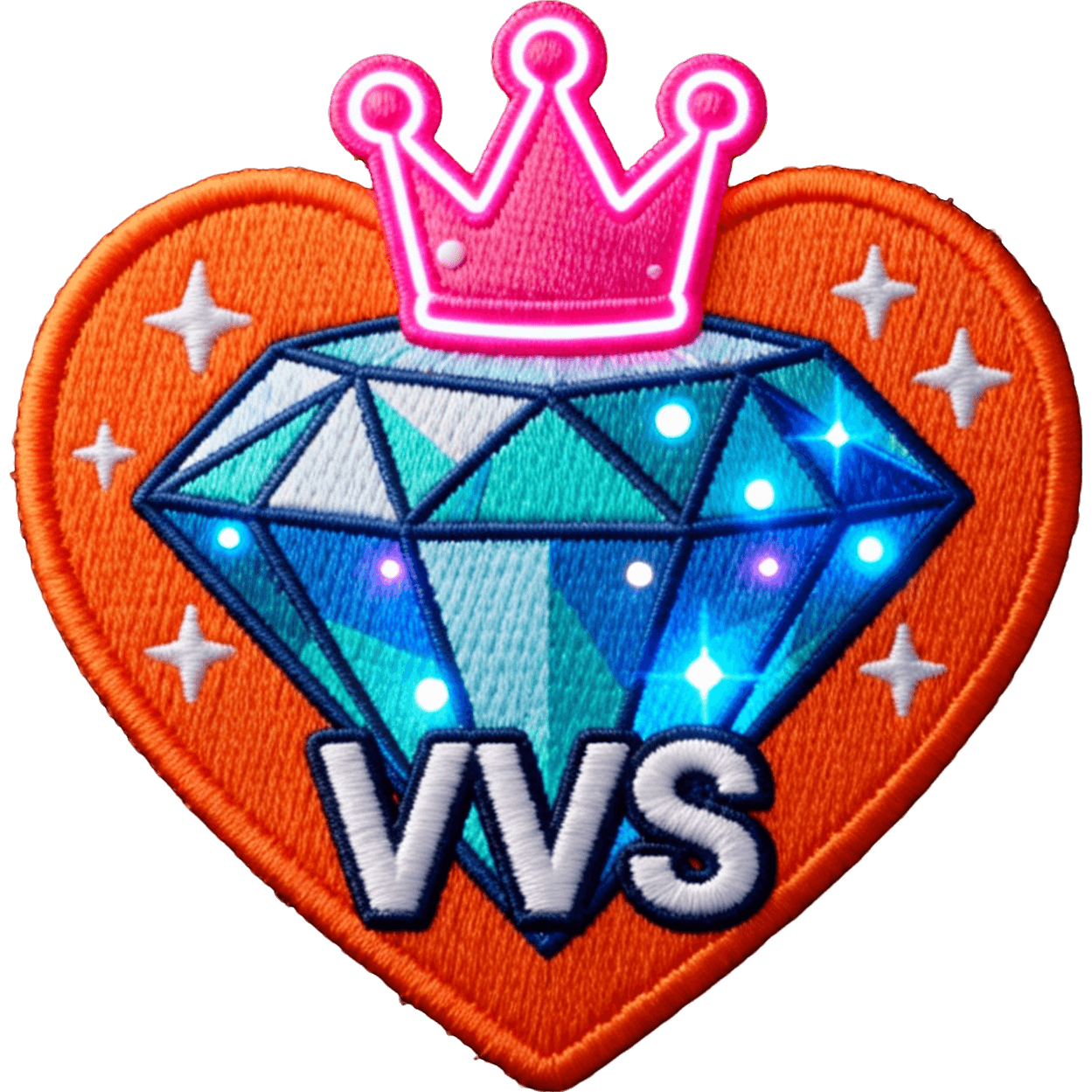 Diamant VVS TikTok LIVE gift