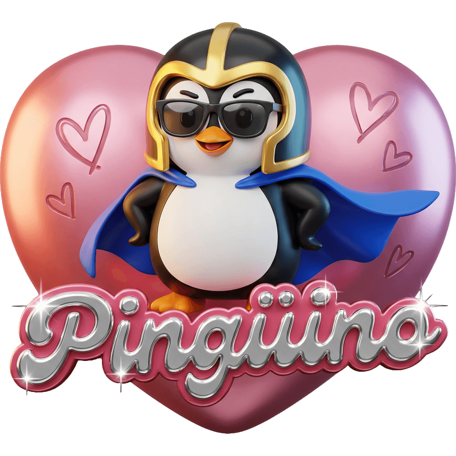 Pingüino Pulsera TikTok LIVE gift
