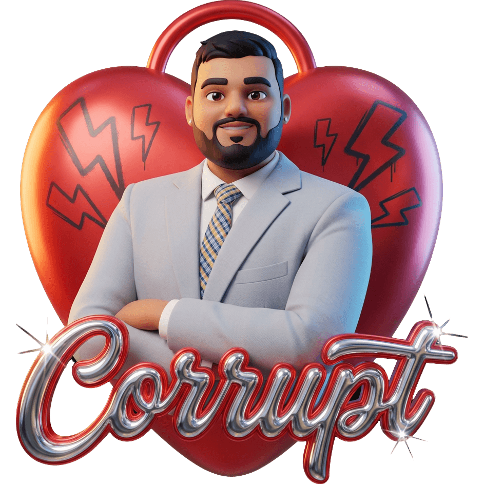 Corrupt Ji TikTok LIVE gift