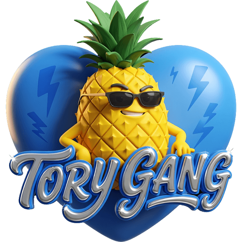 TORY GANG TikTok LIVE gift