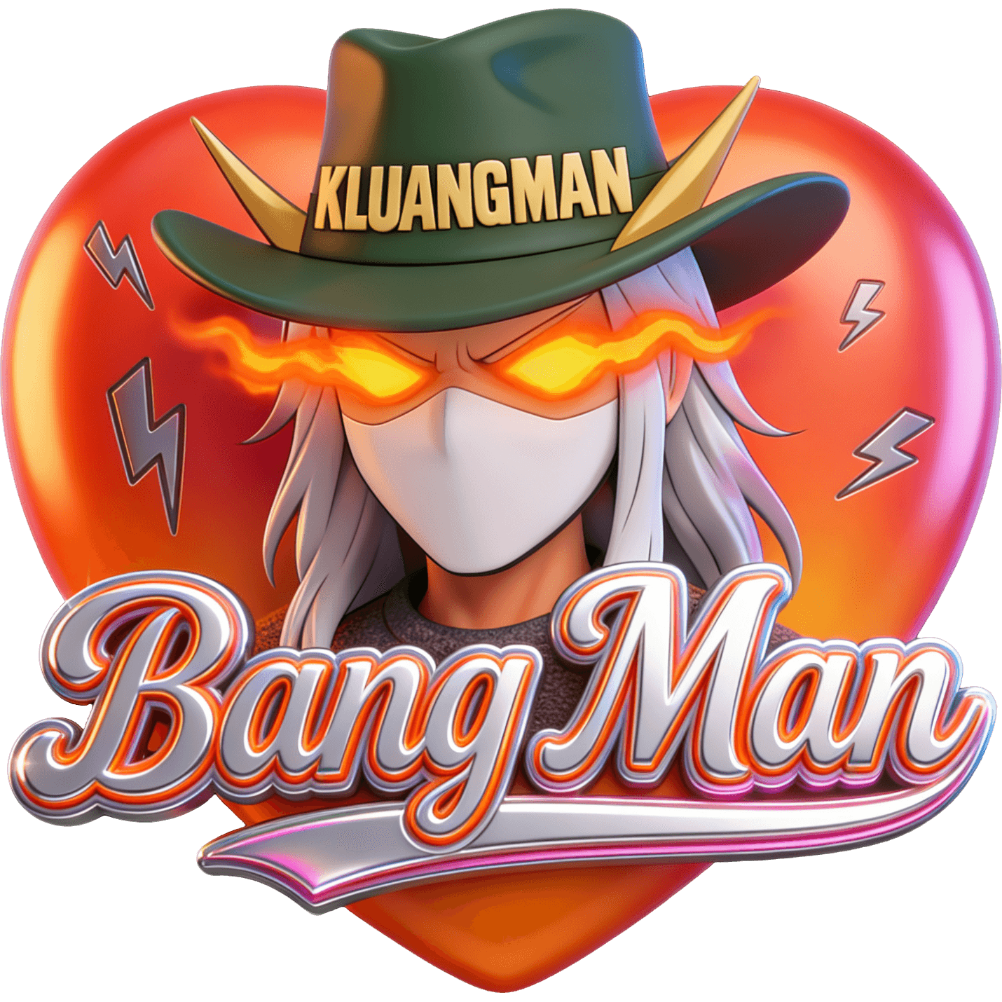 KluangMan TikTok LIVE gift