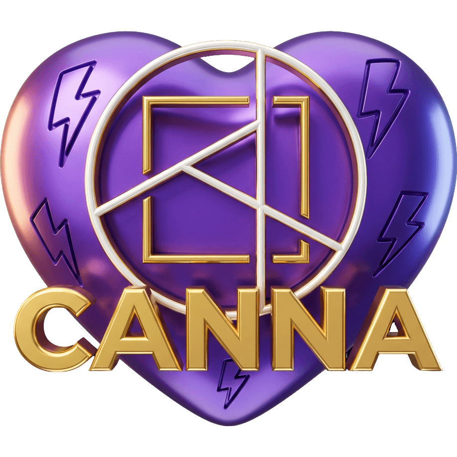 CANNAエンブレム TikTok LIVE gift