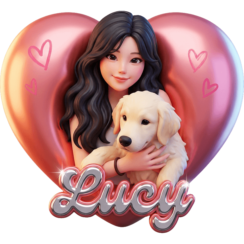 Lucy Pup TikTok LIVE gift