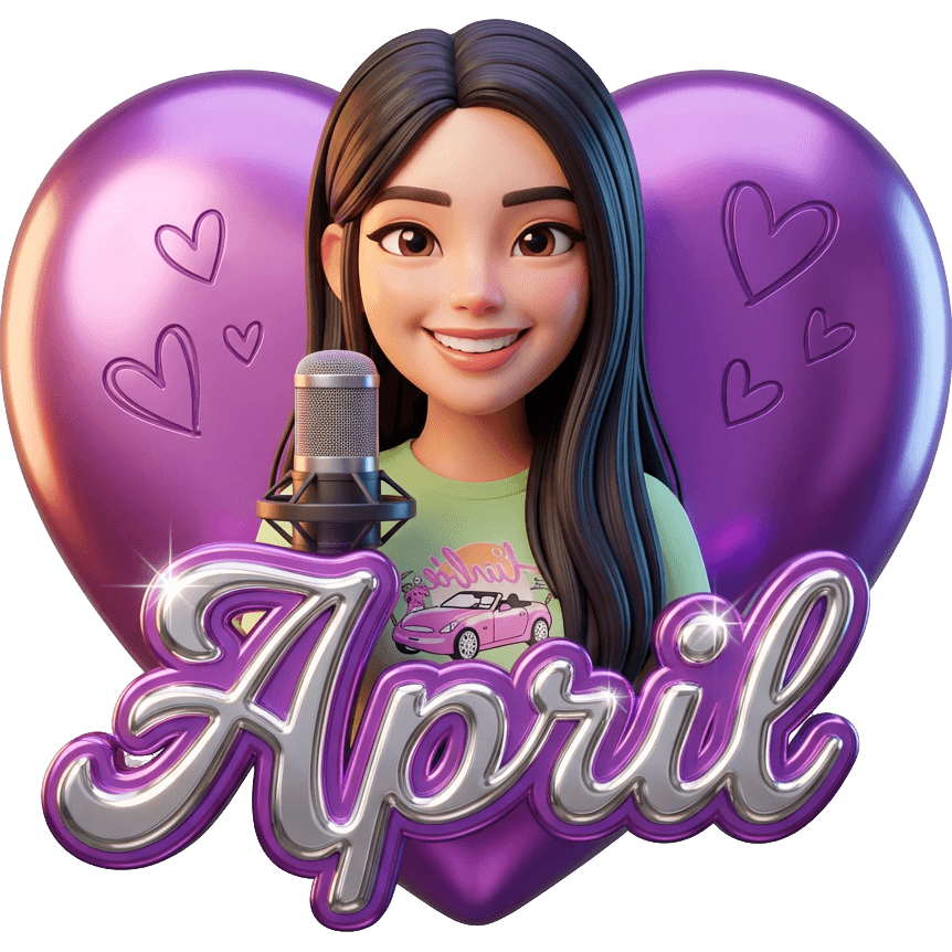 Awit ni April TikTok LIVE gift