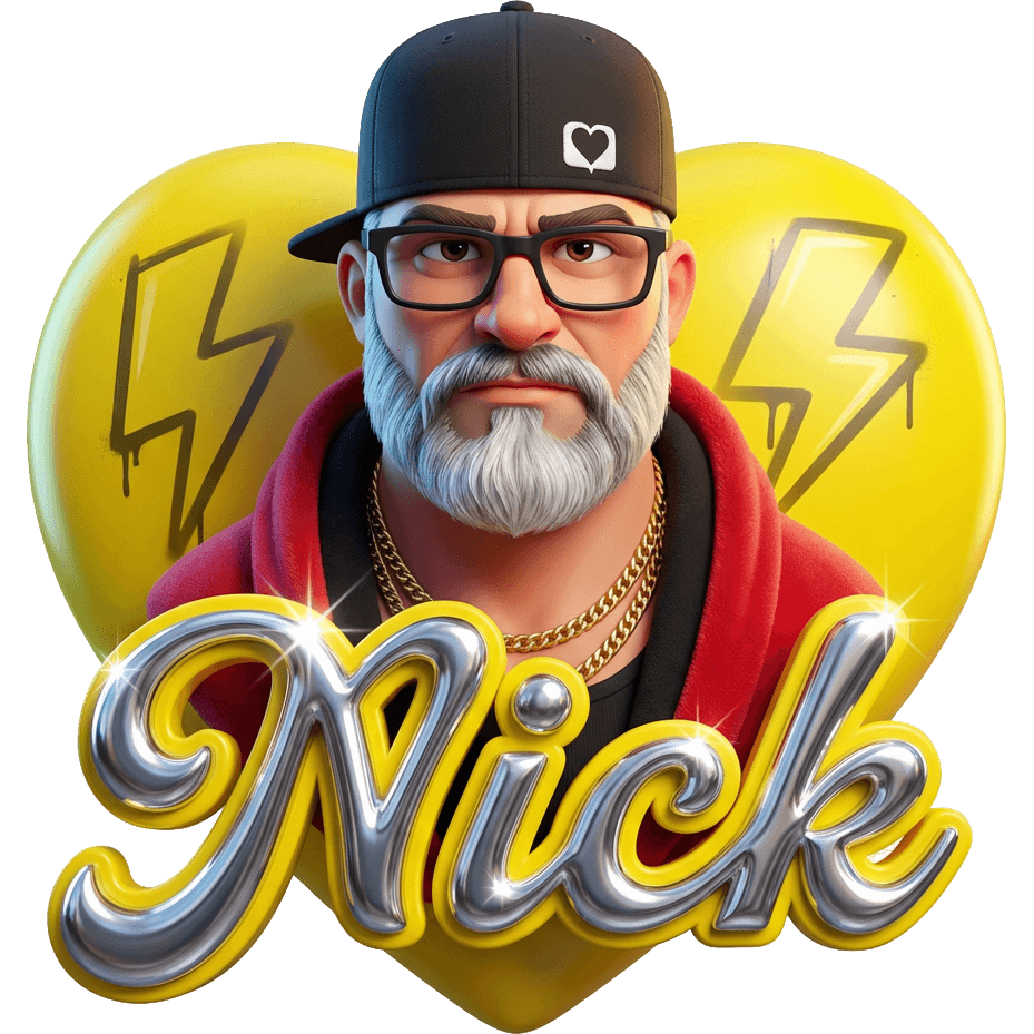 RedEye Nick TikTok LIVE gift