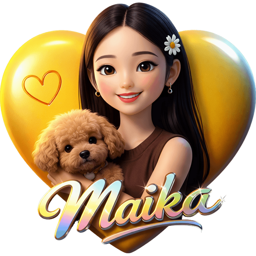 Cun Maika TikTok LIVE gift