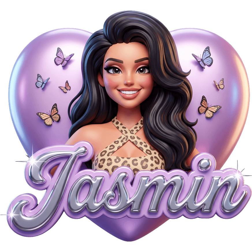 Jasmin Kəpənəyi TikTok LIVE gift