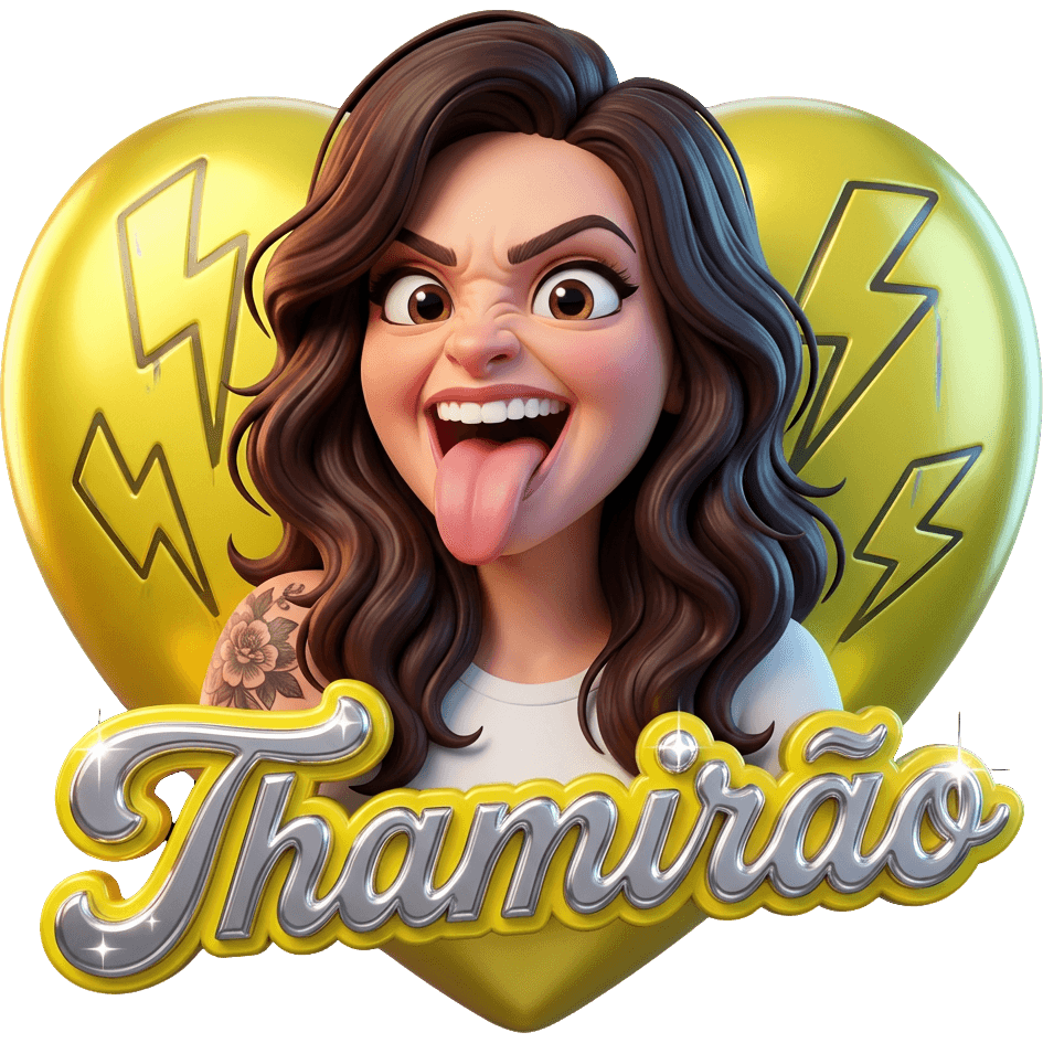 Thamirão TikTok LIVE gift