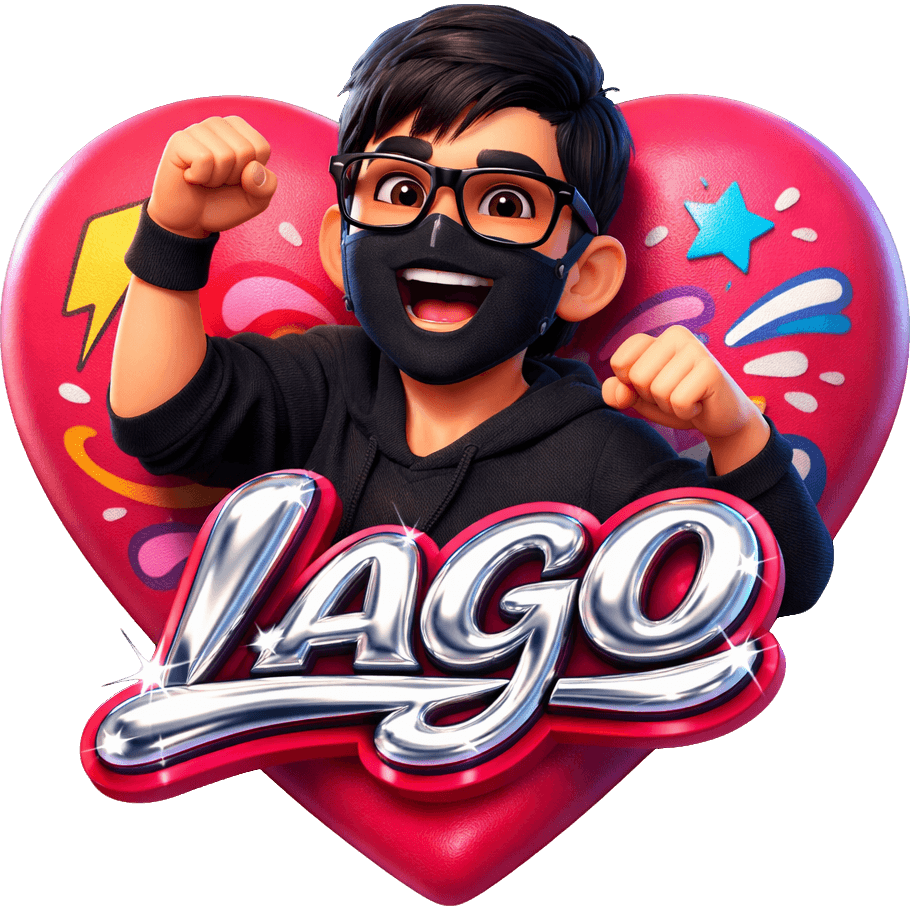 LAGO Yumruğu TikTok LIVE gift