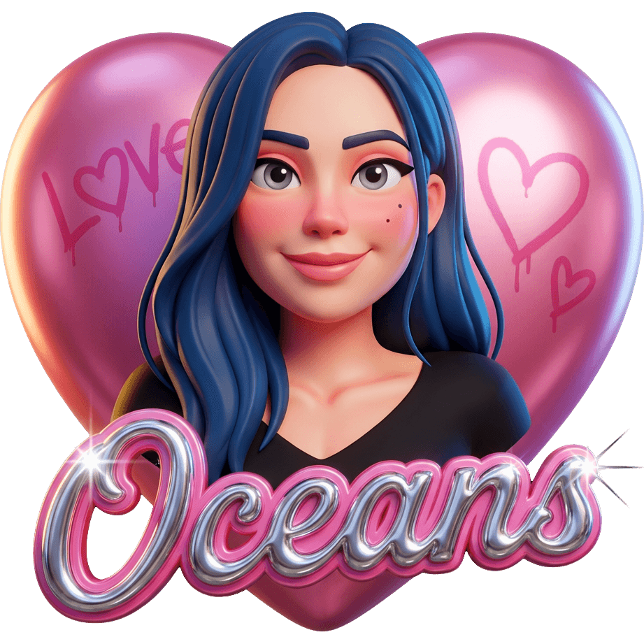 Blue Oceans TikTok LIVE gift