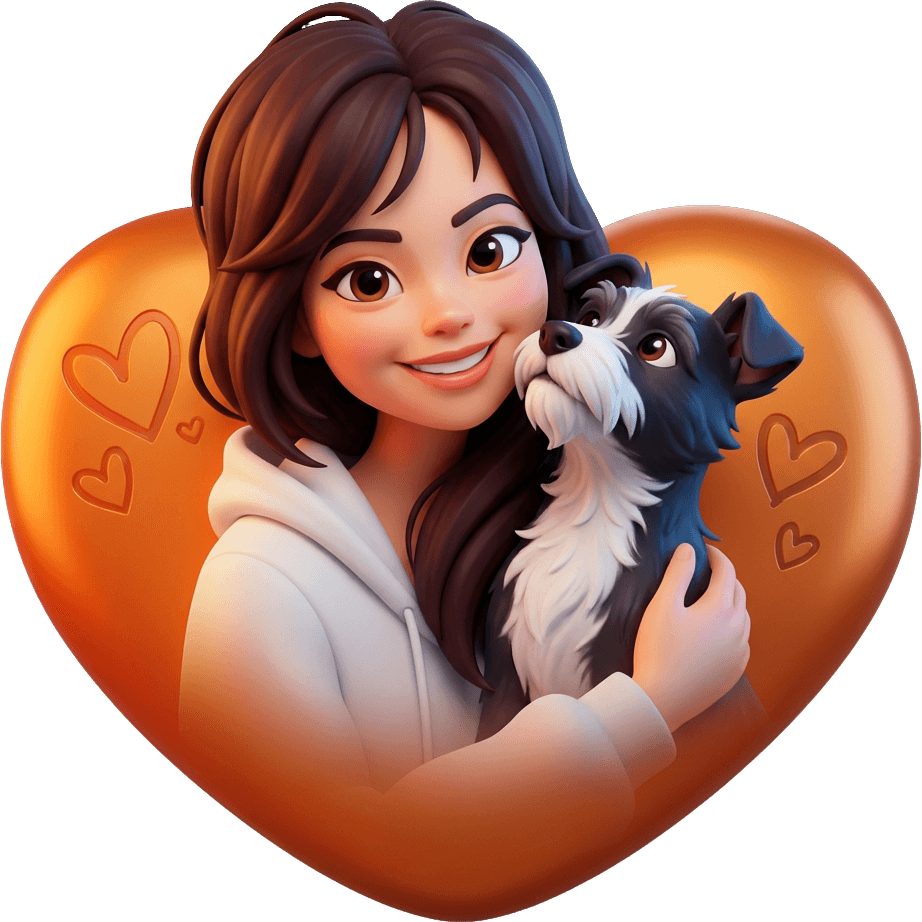 Orange Cuddle TikTok LIVE gift