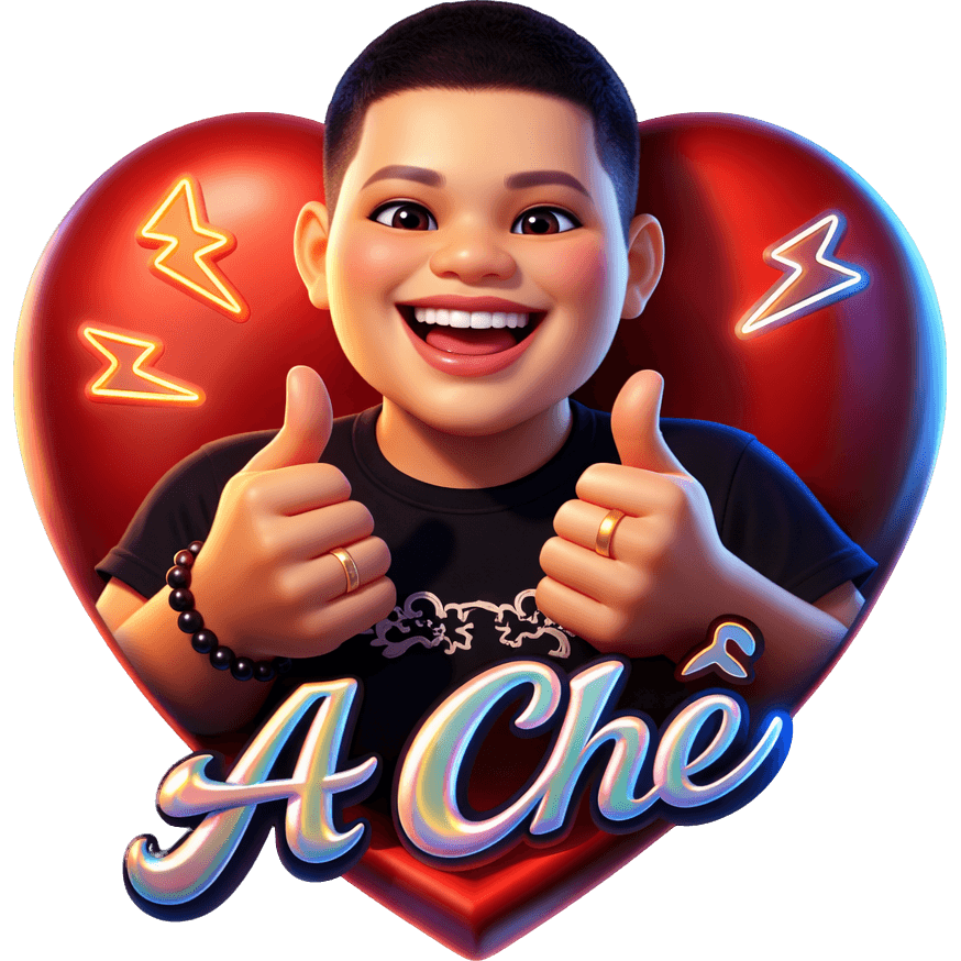 A Chề Thả Like TikTok LIVE gift