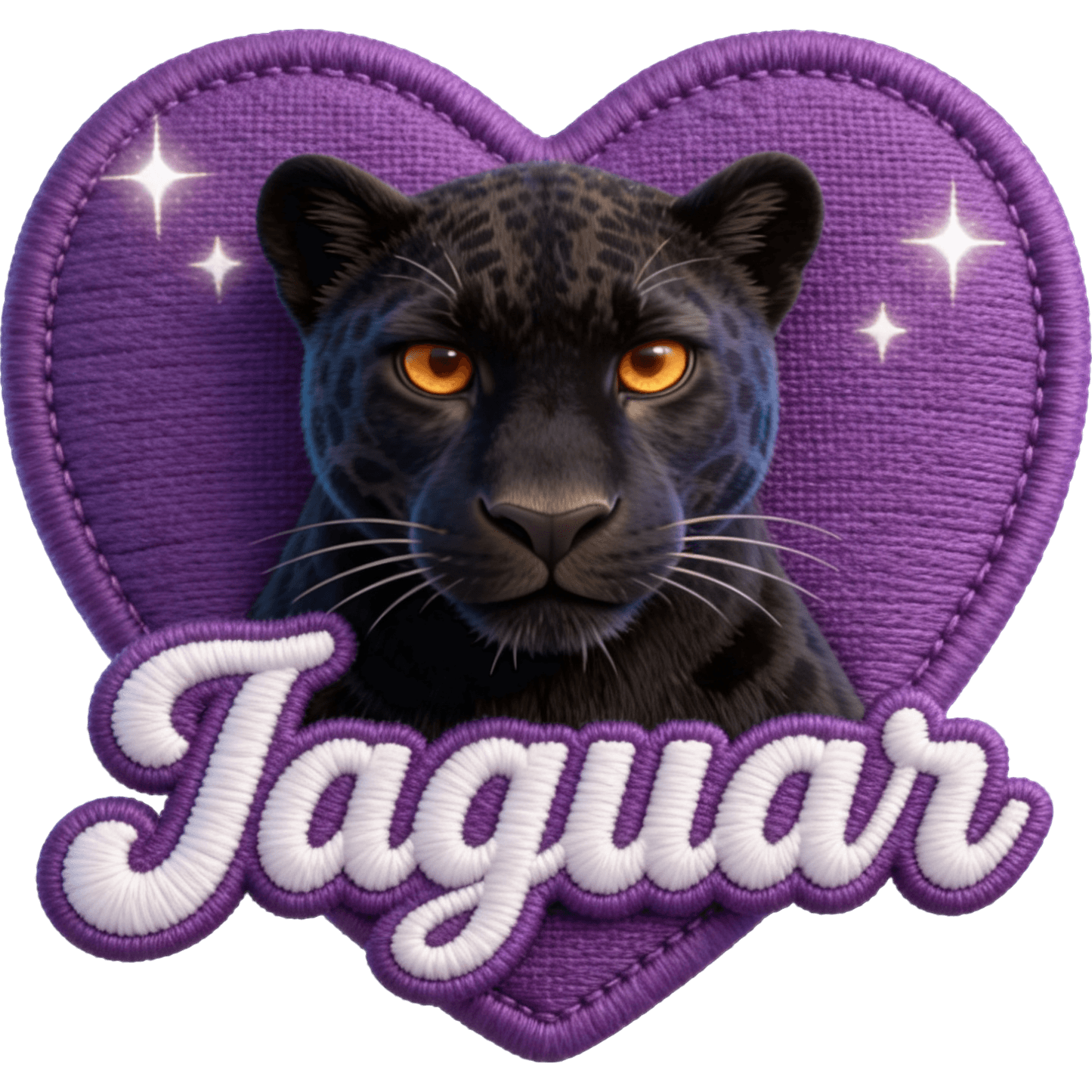 Jaguarowy Black TikTok LIVE gift