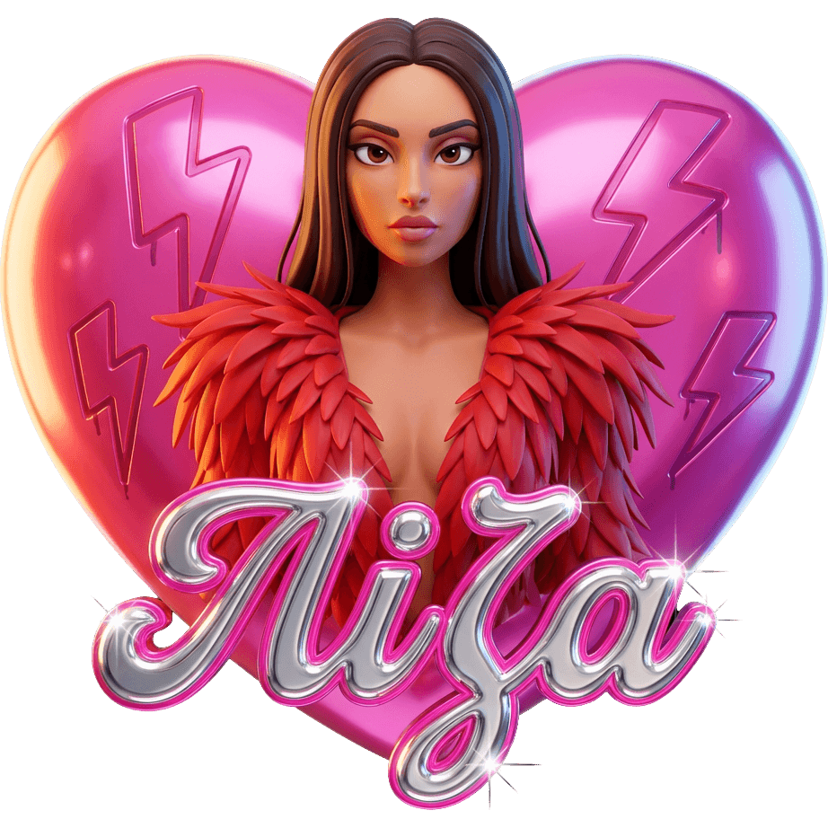 Elizoubini TikTok LIVE gift