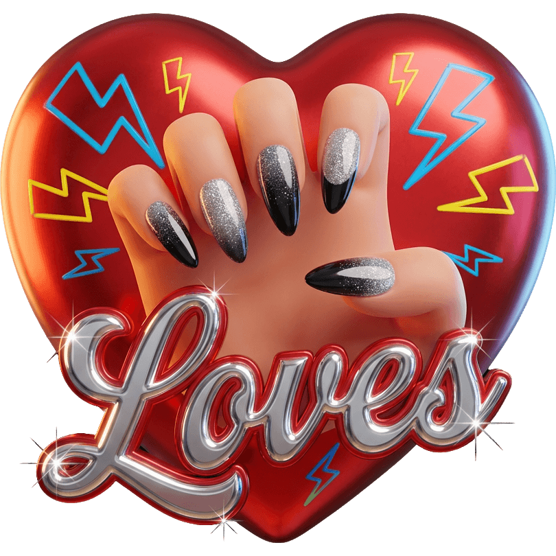 Claw Glam TikTok LIVE gift