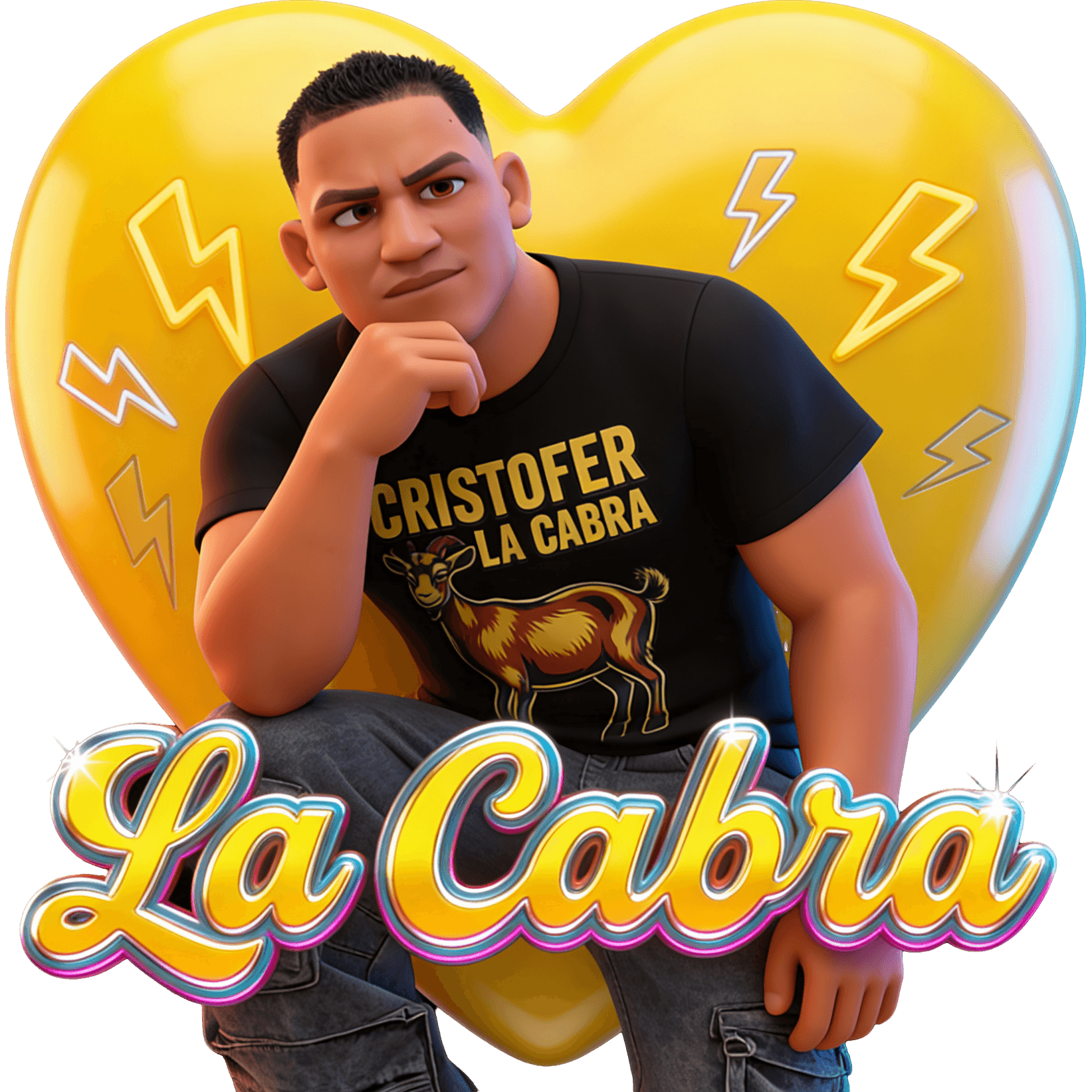 La Cabra TikTok LIVE gift