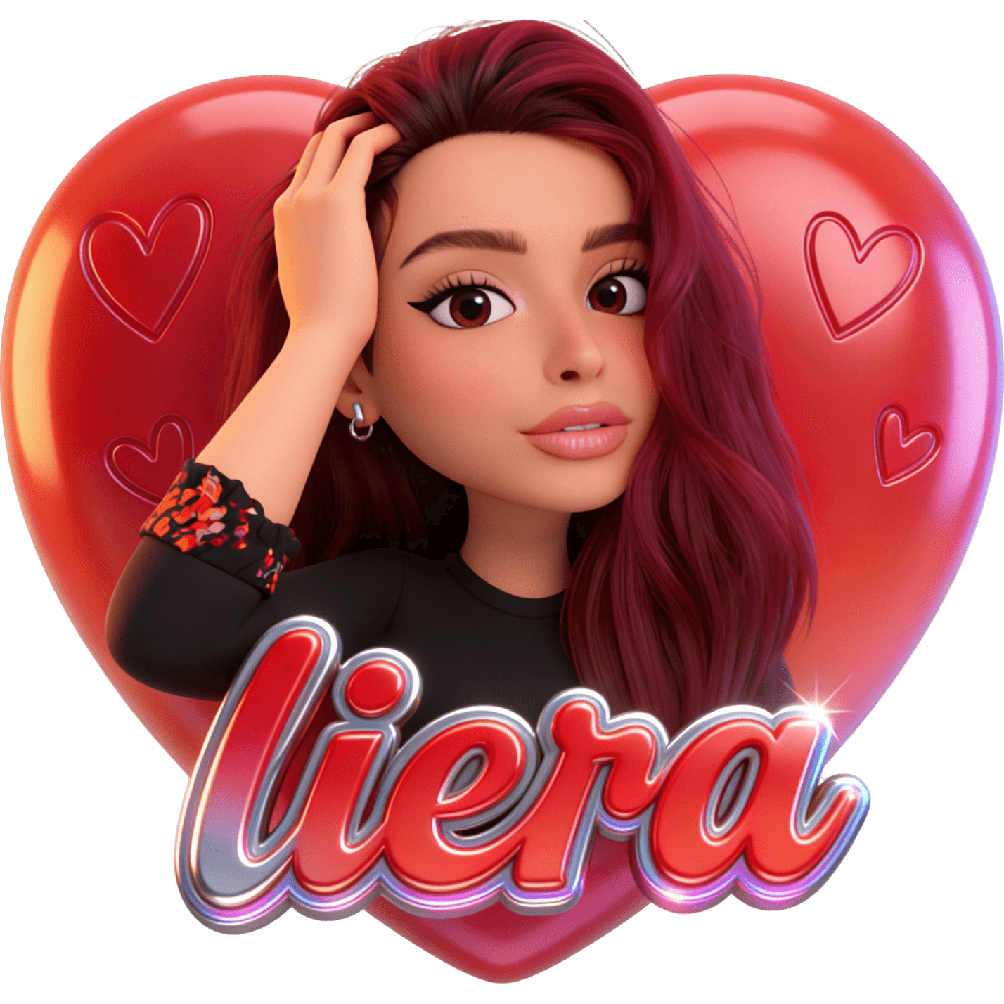 redhead liera TikTok LIVE gift