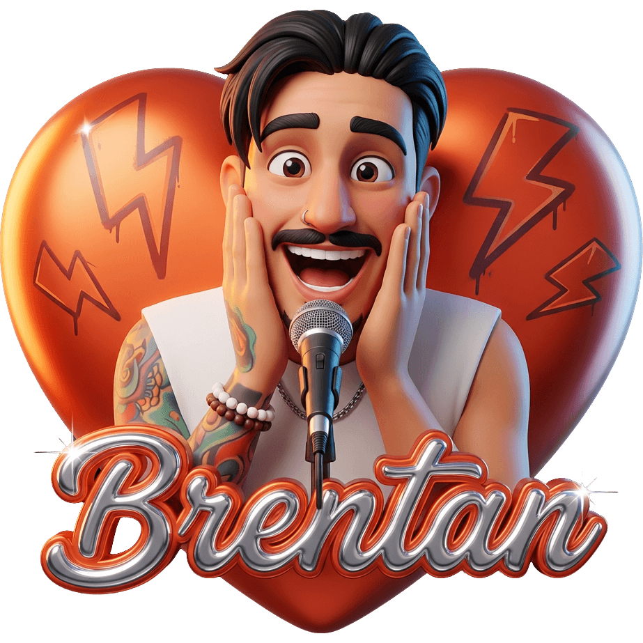 Lobo Brentan TikTok LIVE gift