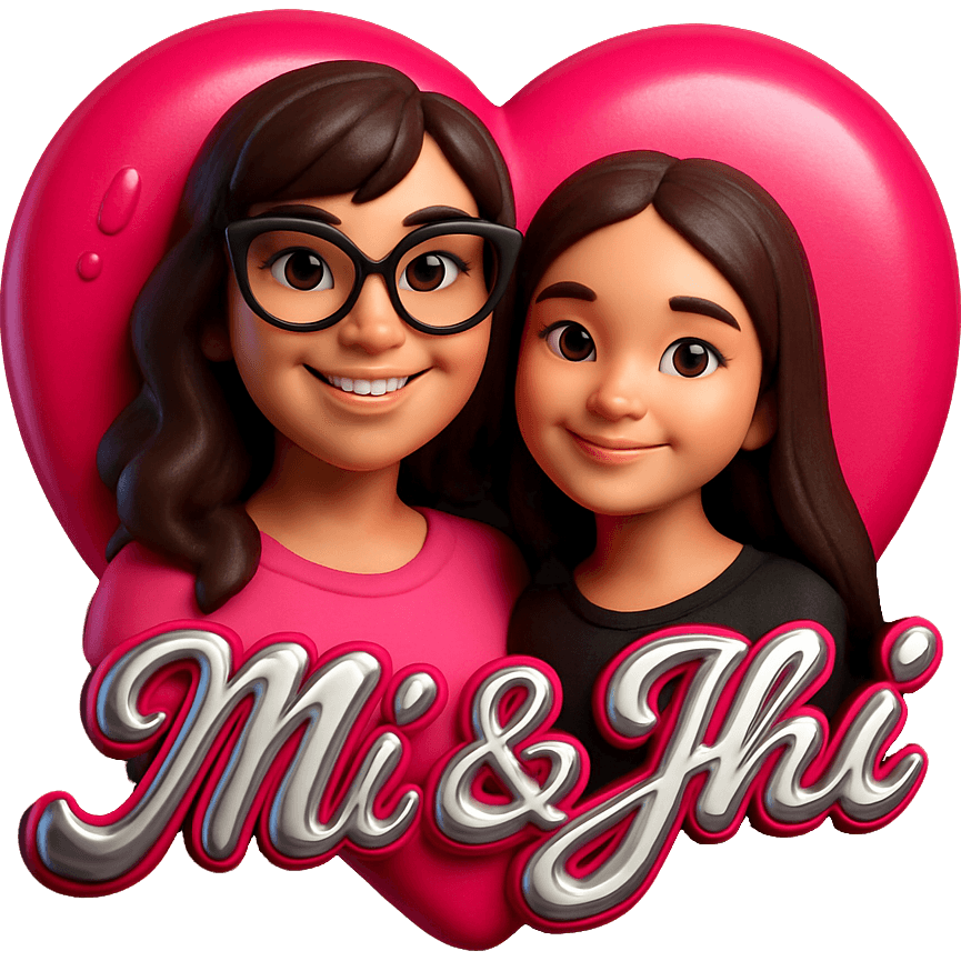 Mãe e Filha TikTok LIVE gift