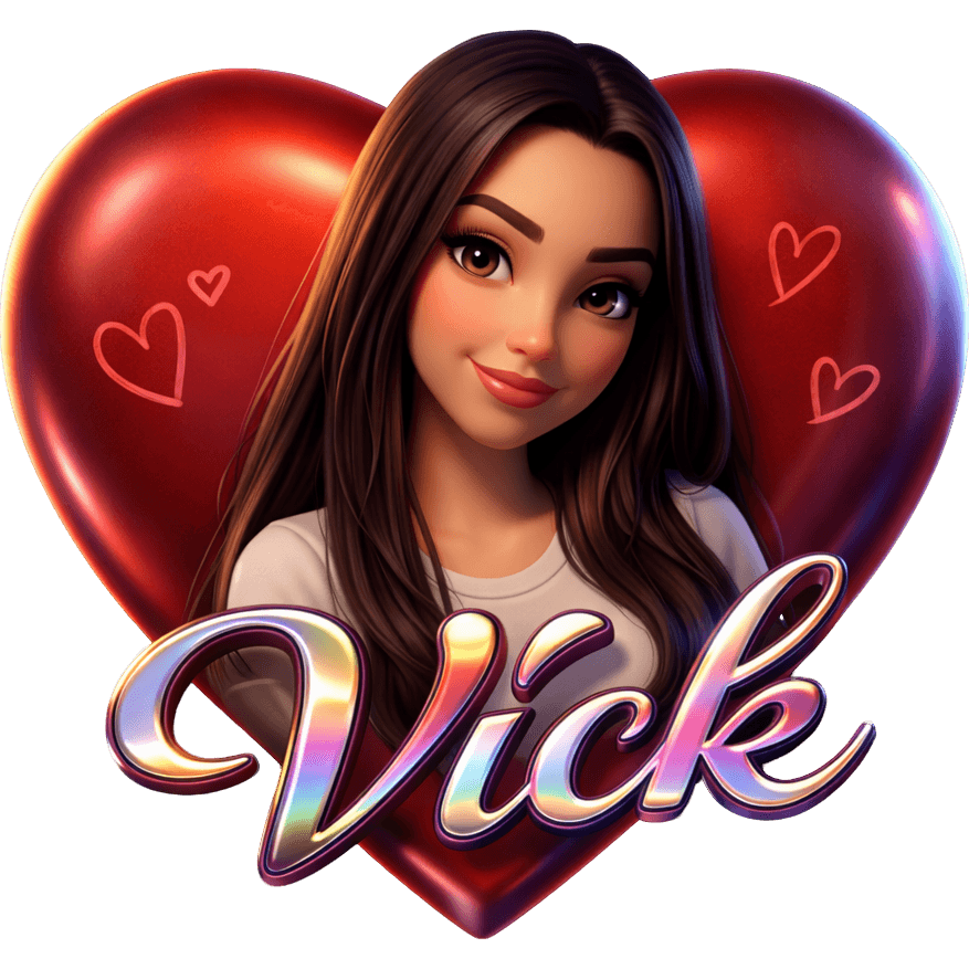 Vick no Ar TikTok LIVE gift