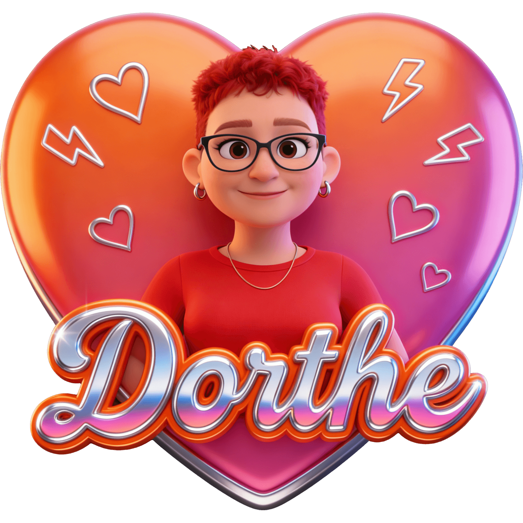 Dorthe TikTok LIVE gift