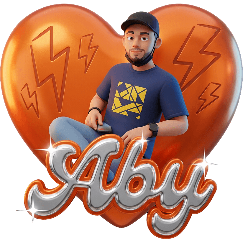 Aby Biru TikTok LIVE gift