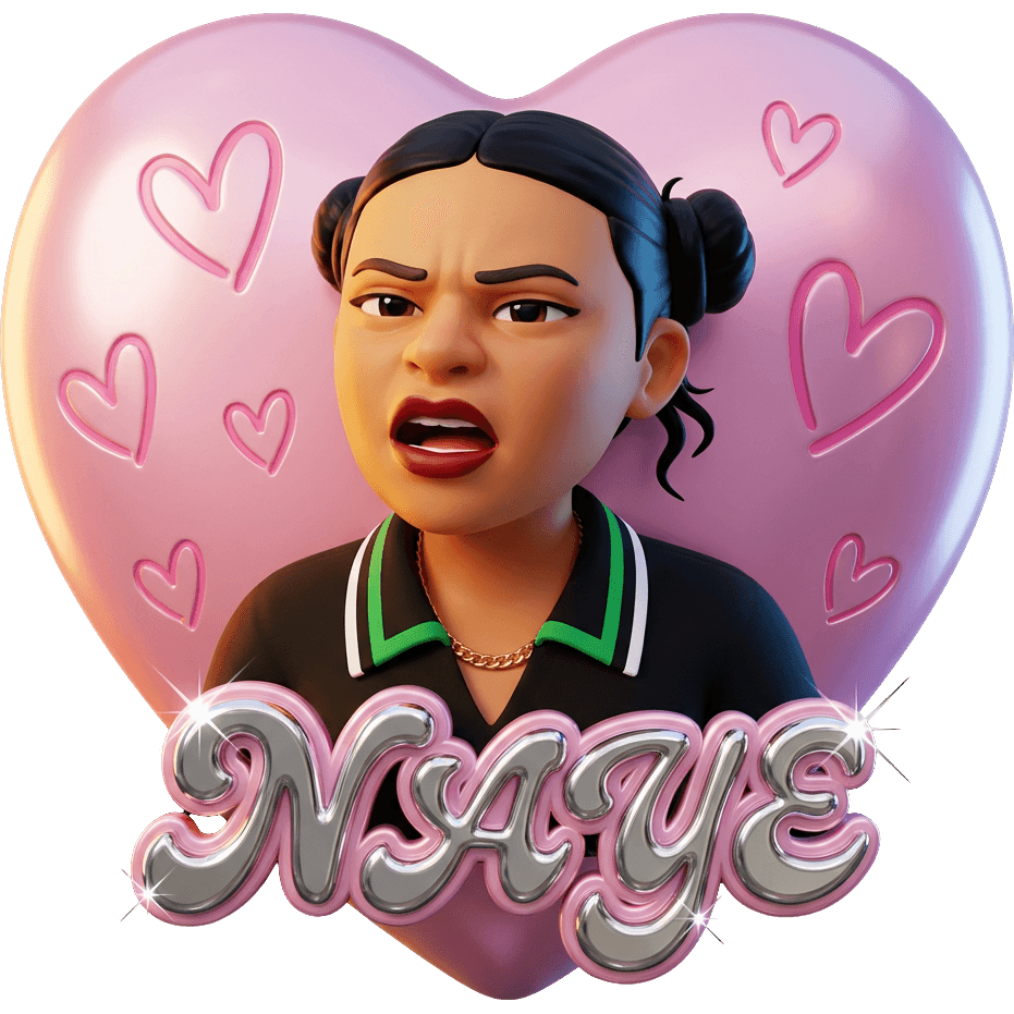 Naye Moños TikTok LIVE gift