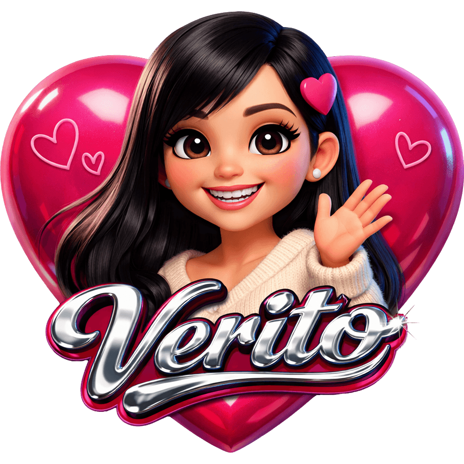 Verito Saluda TikTok LIVE gift