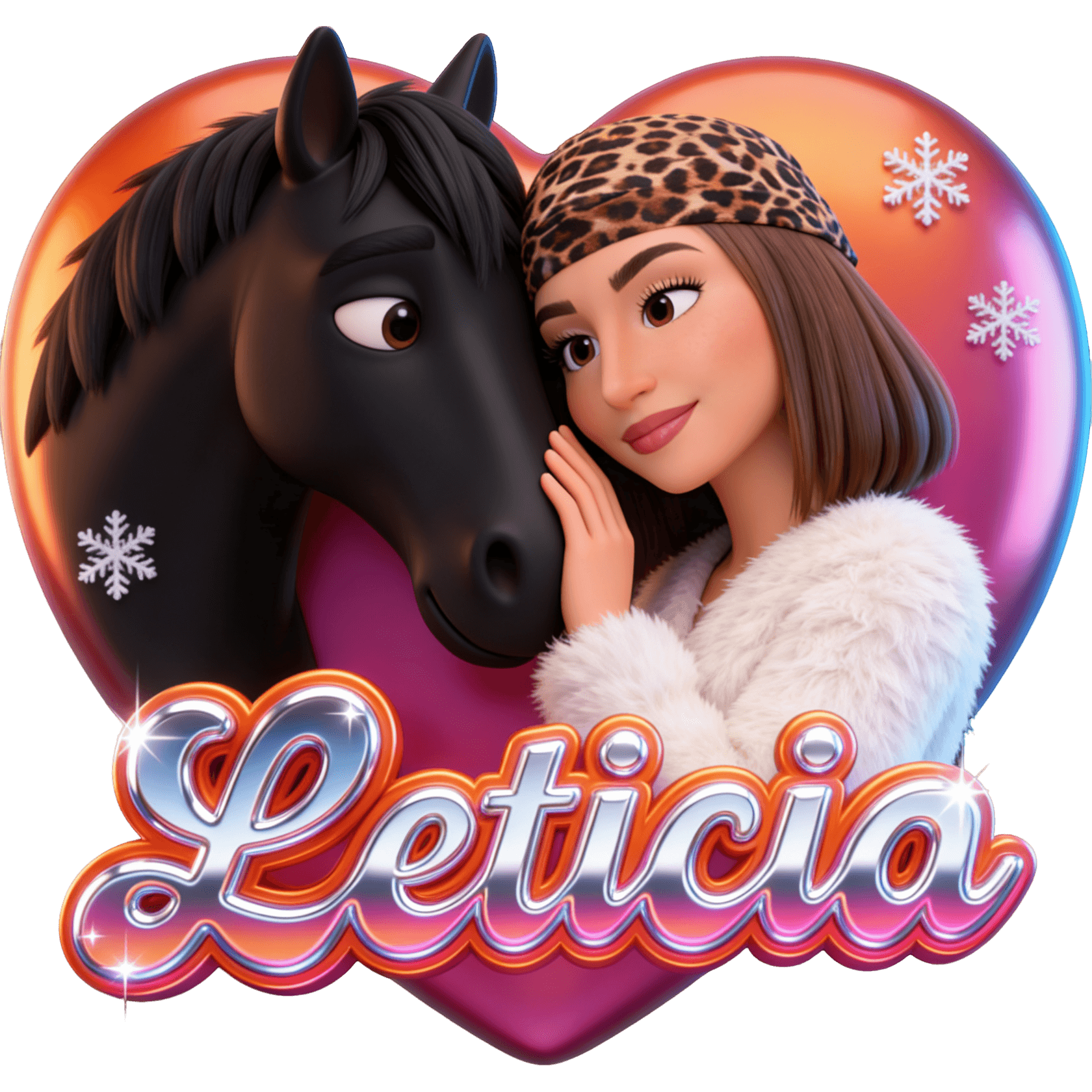 Leticia TikTok LIVE gift