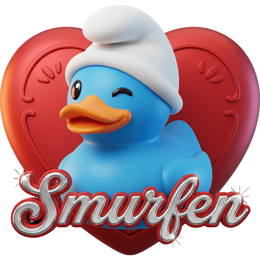 Smurfen Junior TikTok LIVE gift