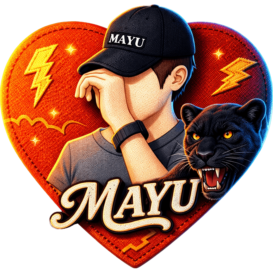 MAYU TikTok LIVE gift