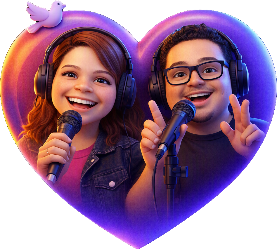 Taina e Ely TikTok LIVE gift