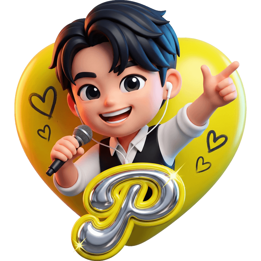 P Vàng TikTok LIVE gift