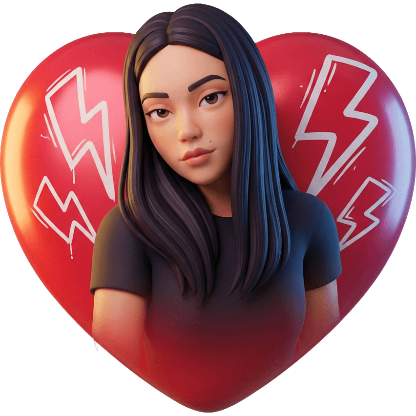 ANGIII TikTok LIVE gift