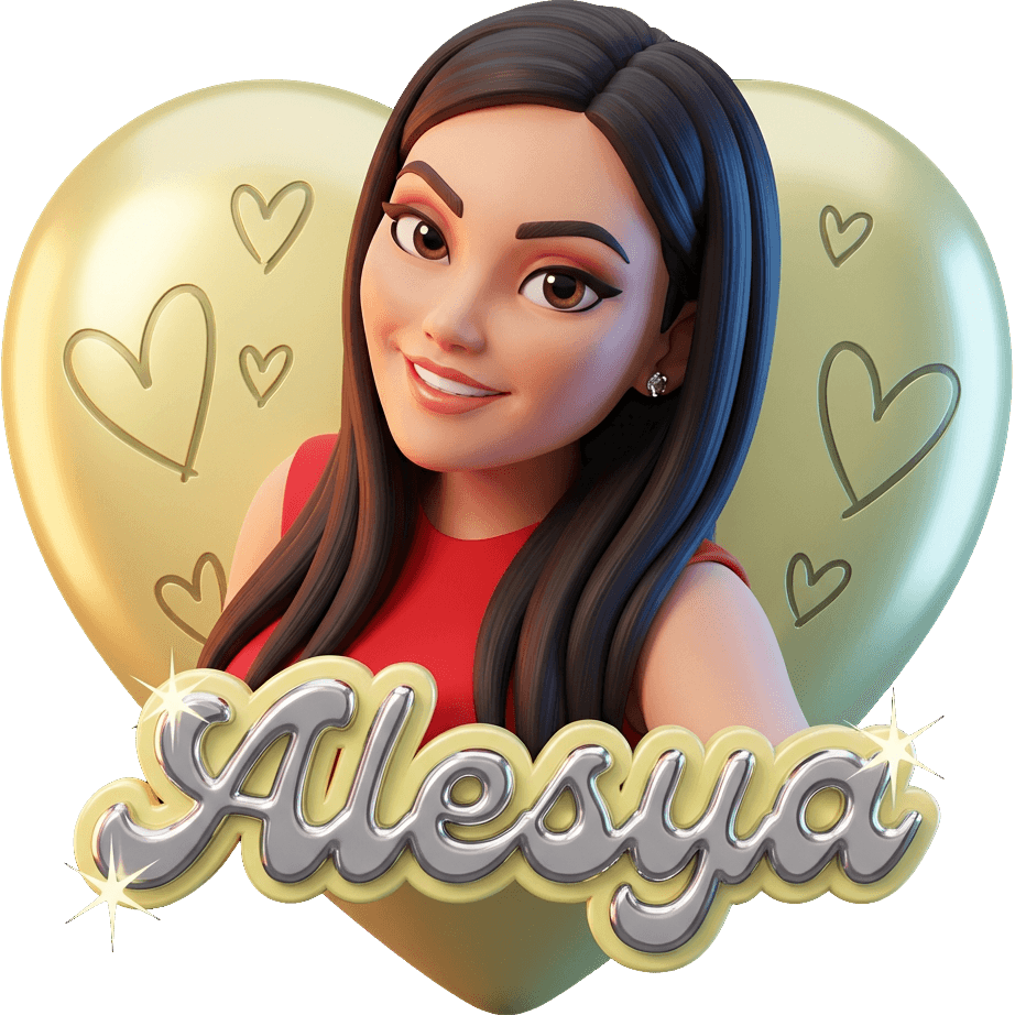 Bruneta Veselă TikTok LIVE gift