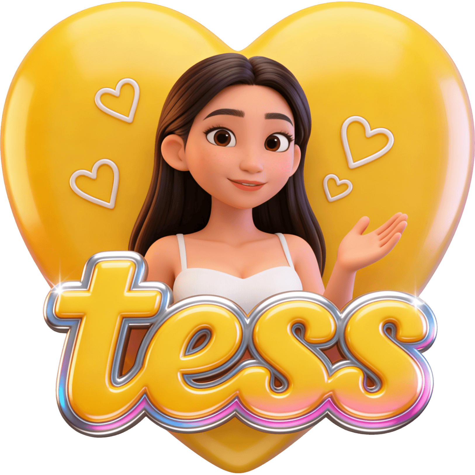 Tess Wave TikTok LIVE gift