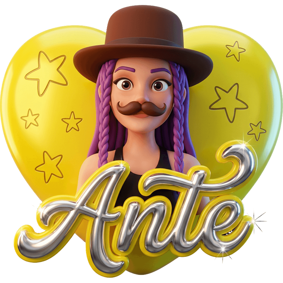 Topi Ante TikTok LIVE gift