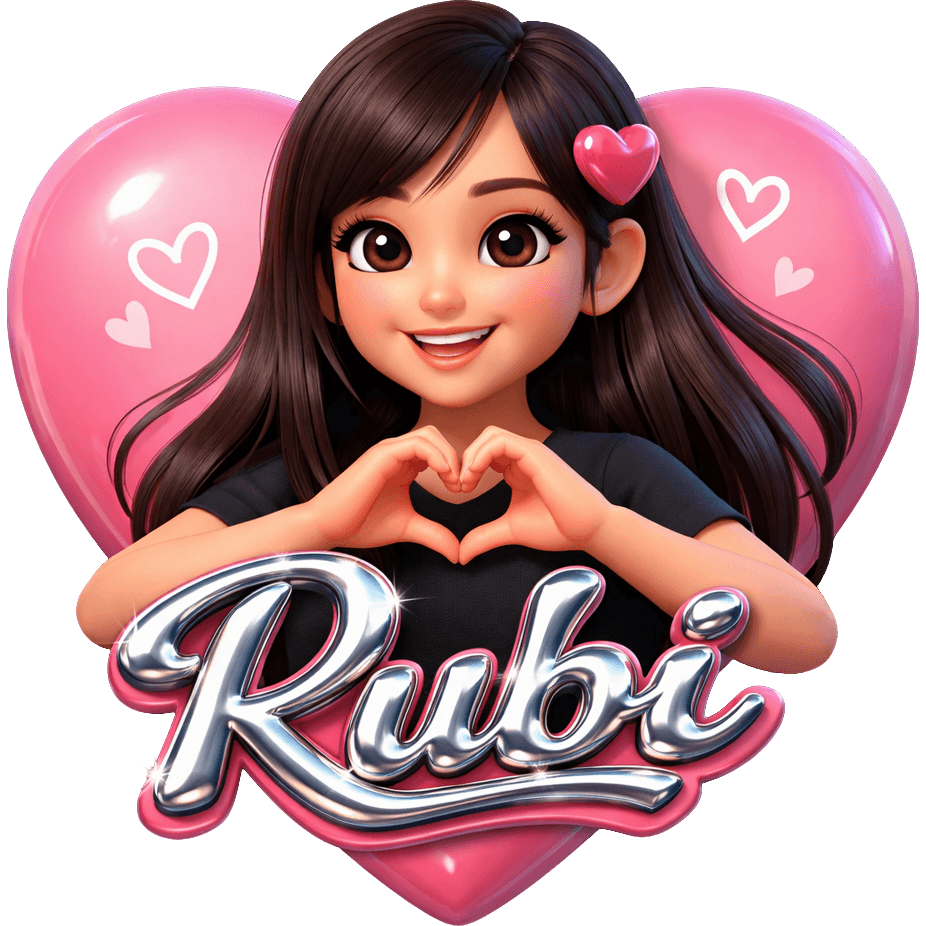 Rubi de Corazon TikTok LIVE gift