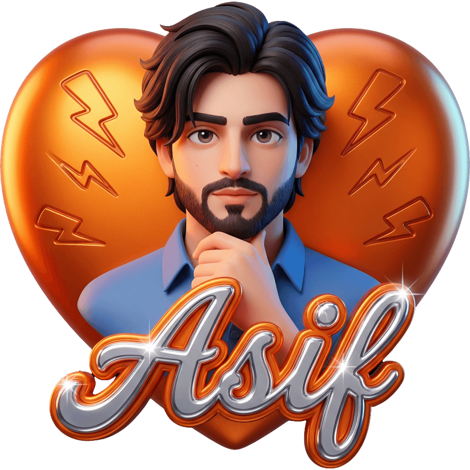 Asif Thinks TikTok LIVE gift