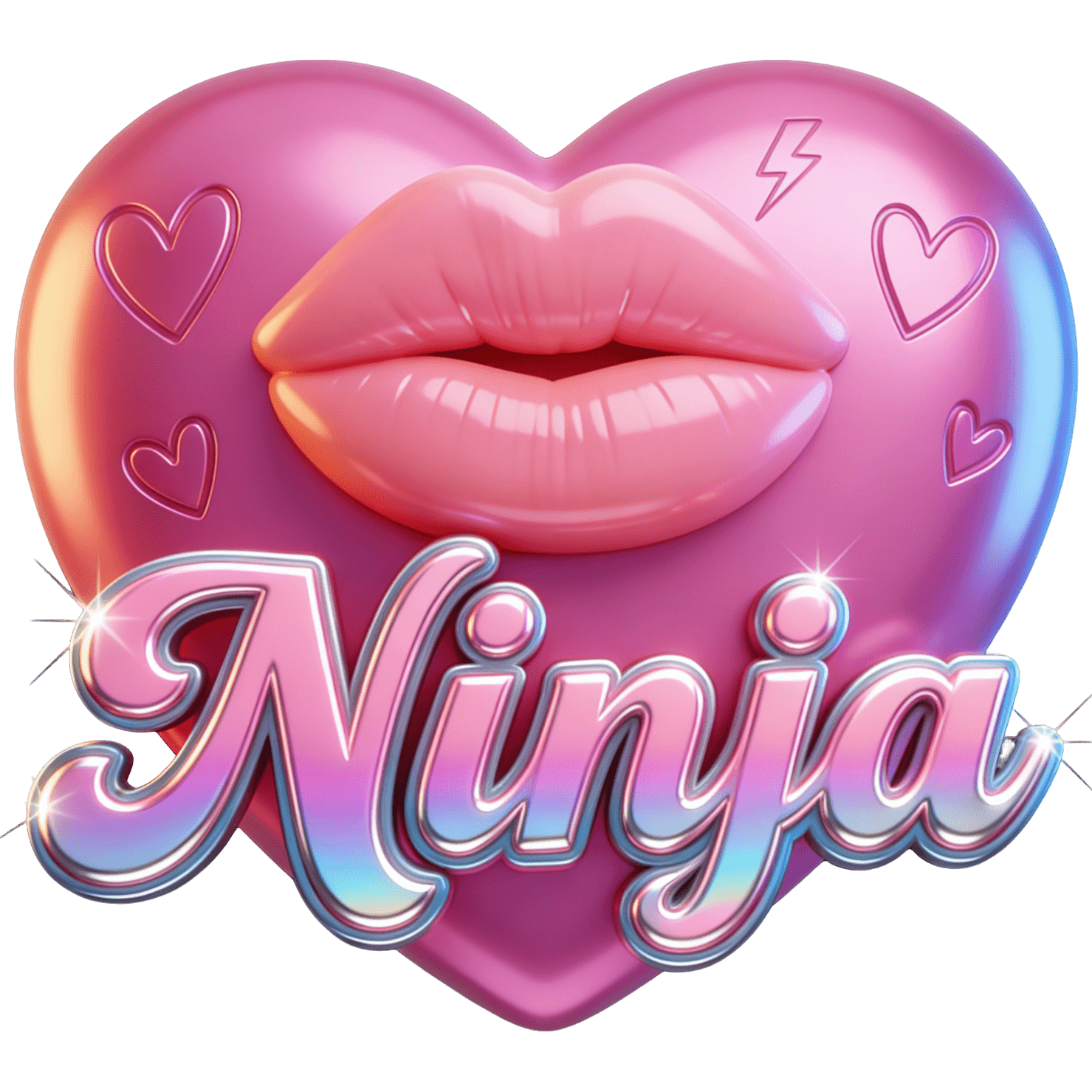 Ninja Kiss TikTok LIVE gift