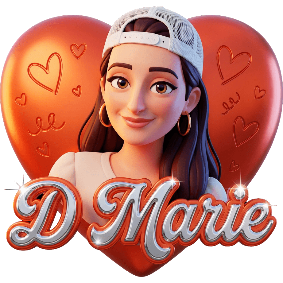 D Marie Snapback TikTok LIVE gift