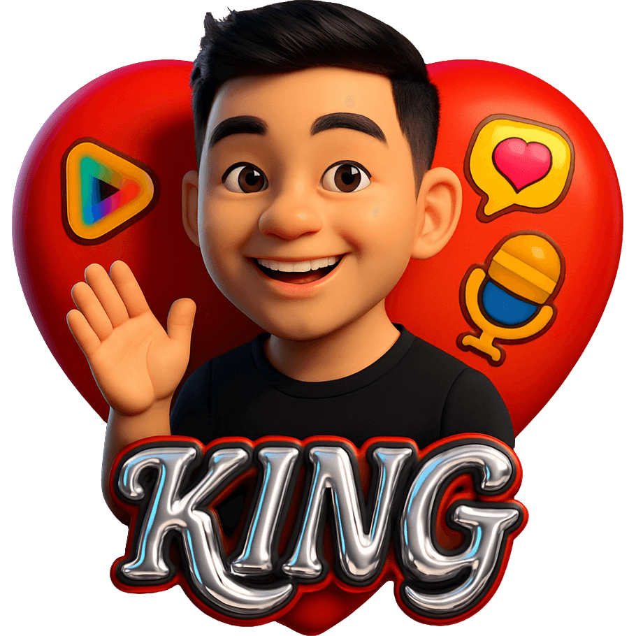 Kraljev Pozdrav TikTok LIVE gift