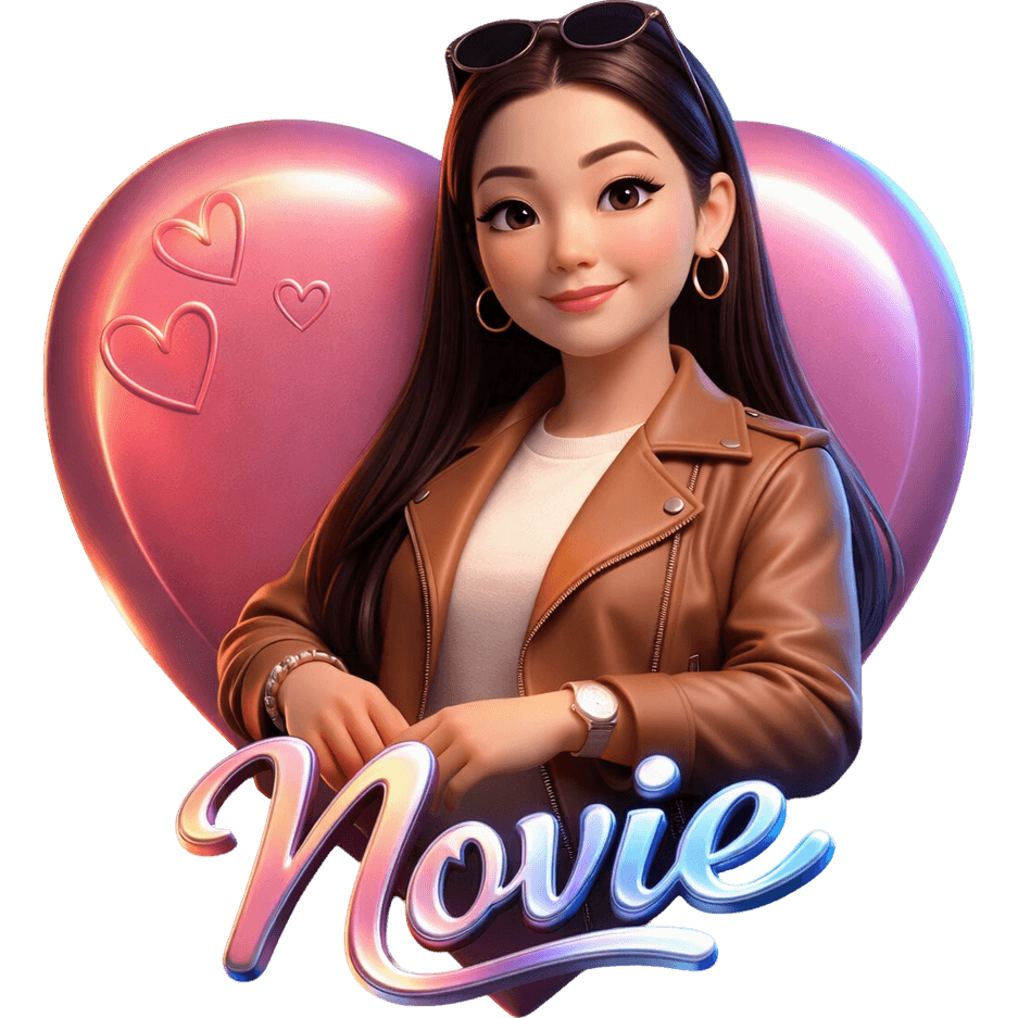 Novie Hirit TikTok LIVE gift